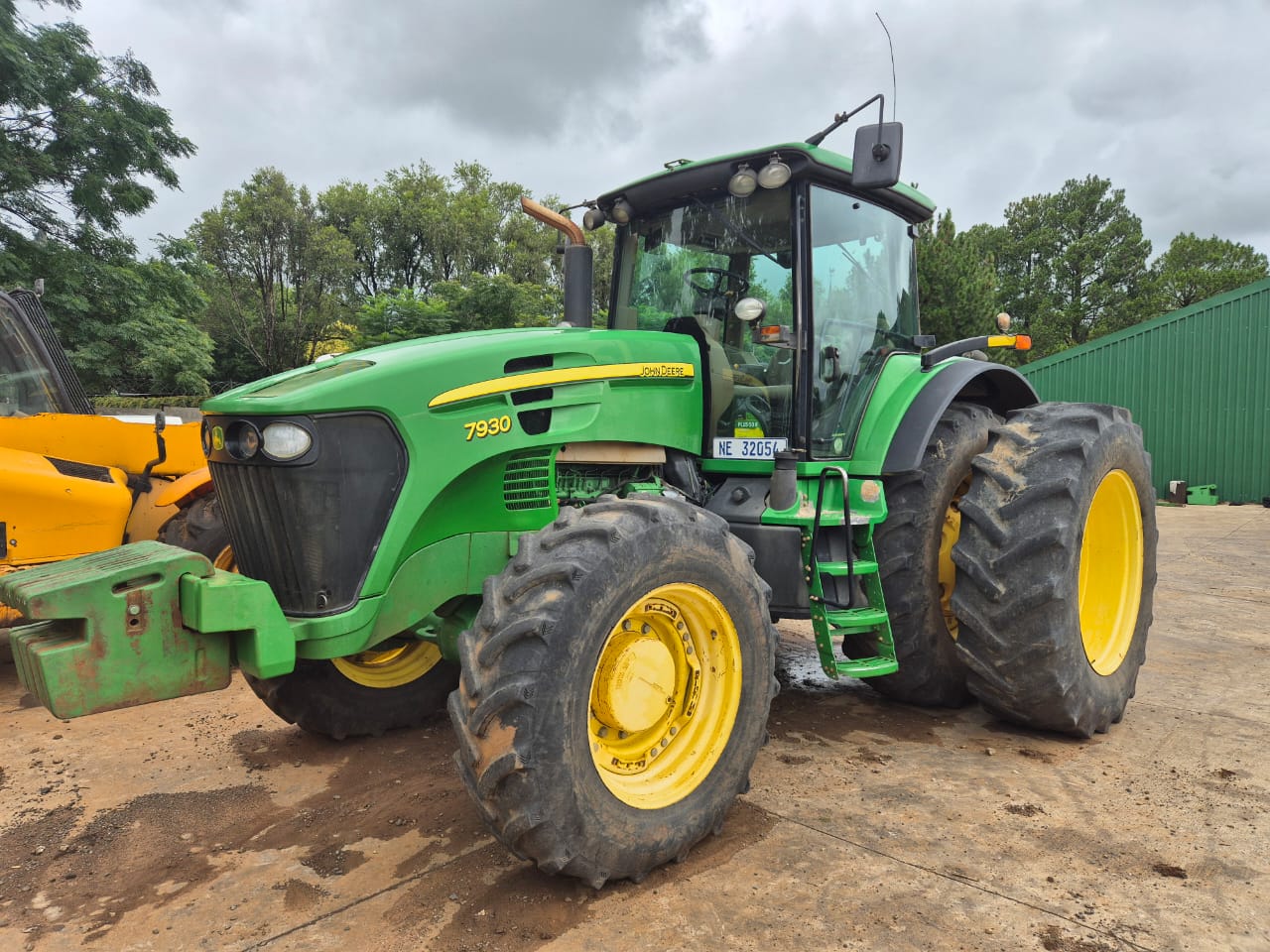 2007 John Deere 7930. IVT Transmission. AutoTrac ready