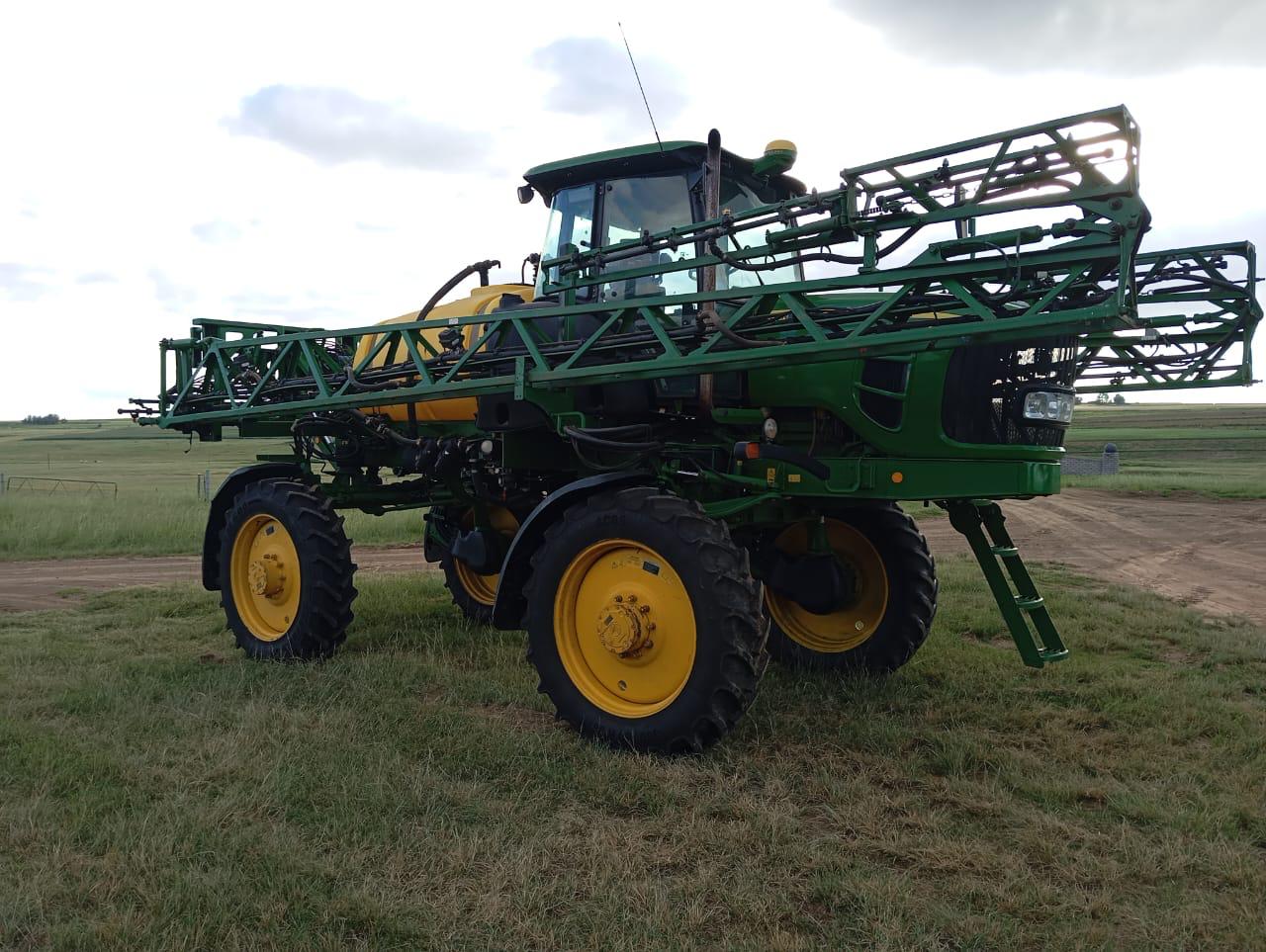 2013 John Deere 4630 24m Boom Sprayer