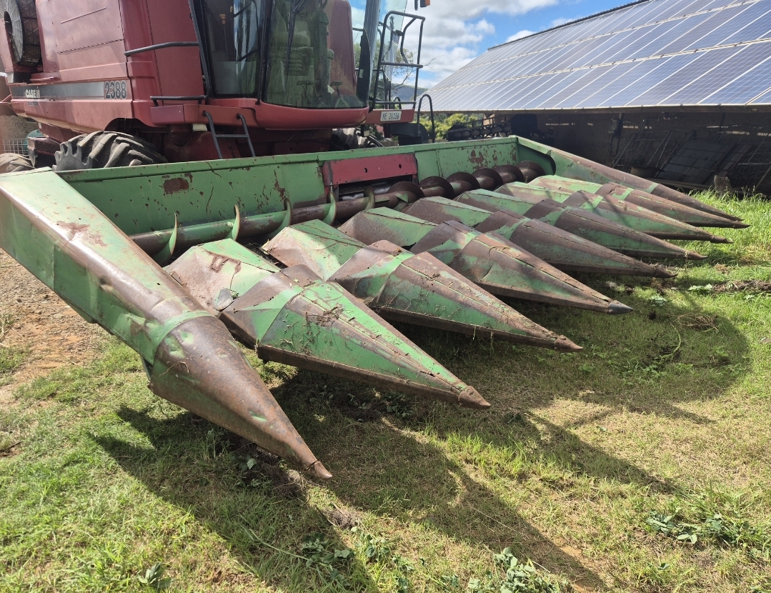 John Deere 844 8 row 0,76cm Maize Header