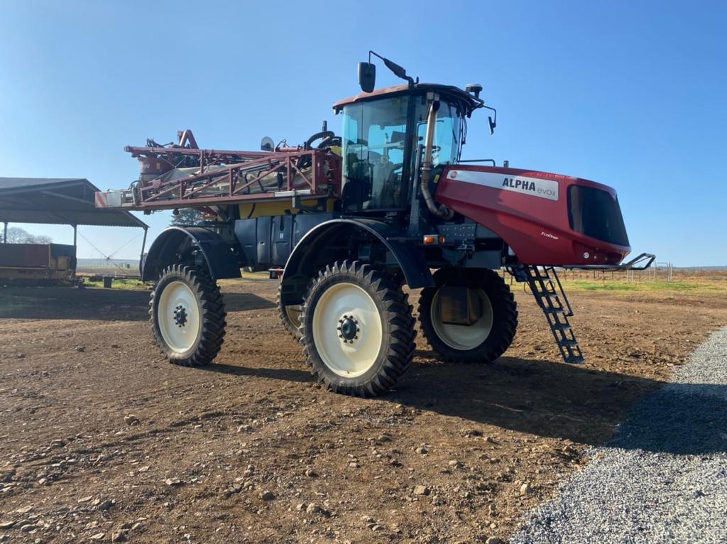 2020 Hardi Alpha EVO Self propelled sprayer