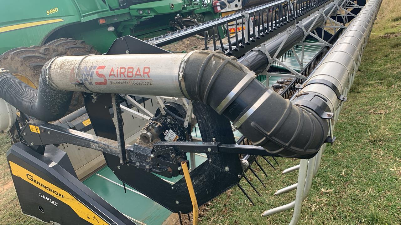 AWS 30ft Air Reel