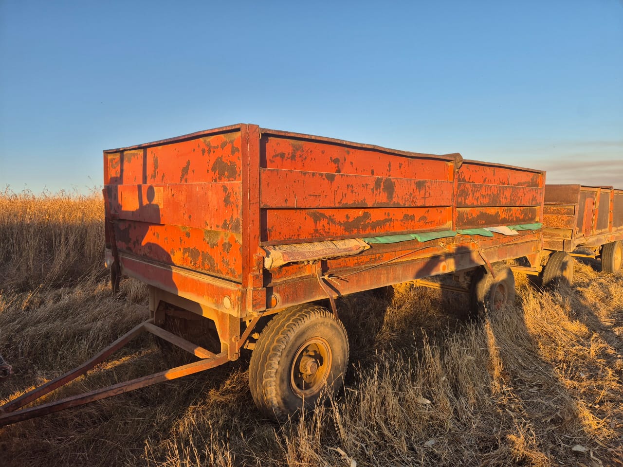 10 Ton Trailer