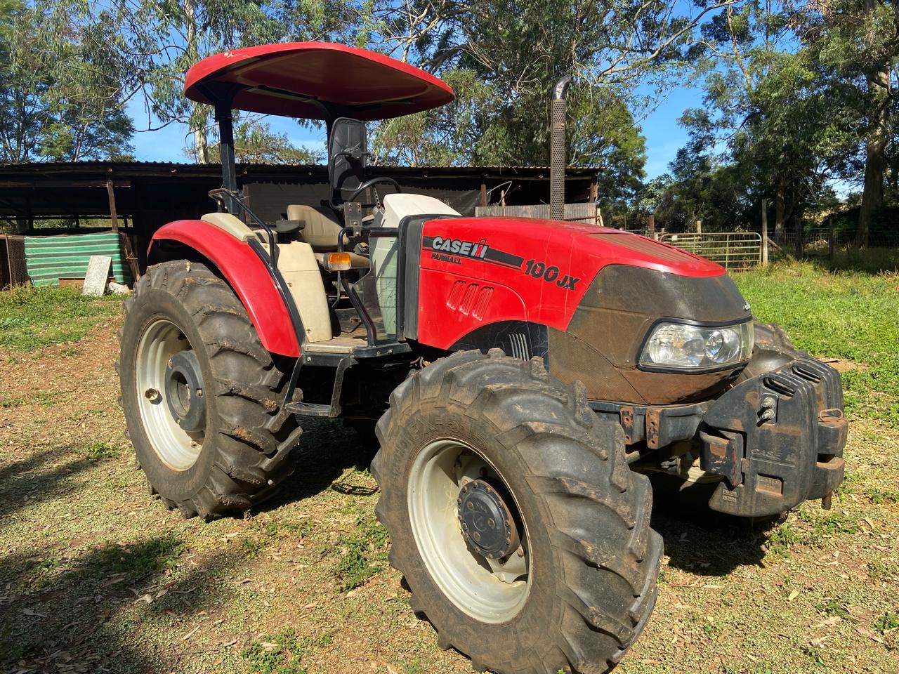 2016 Case Farmall 100 JX