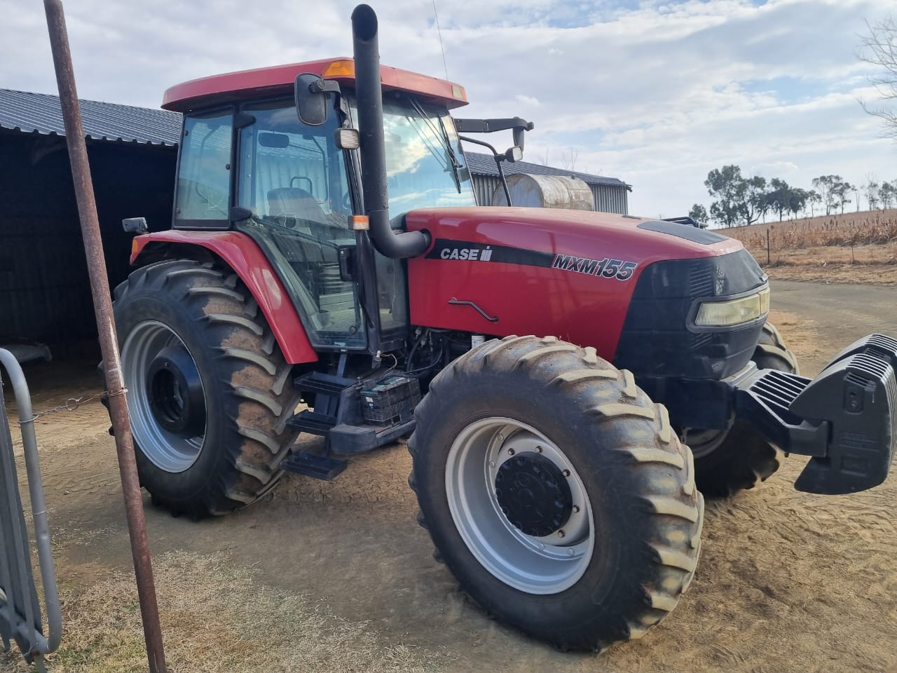 2004 Case MXM 155