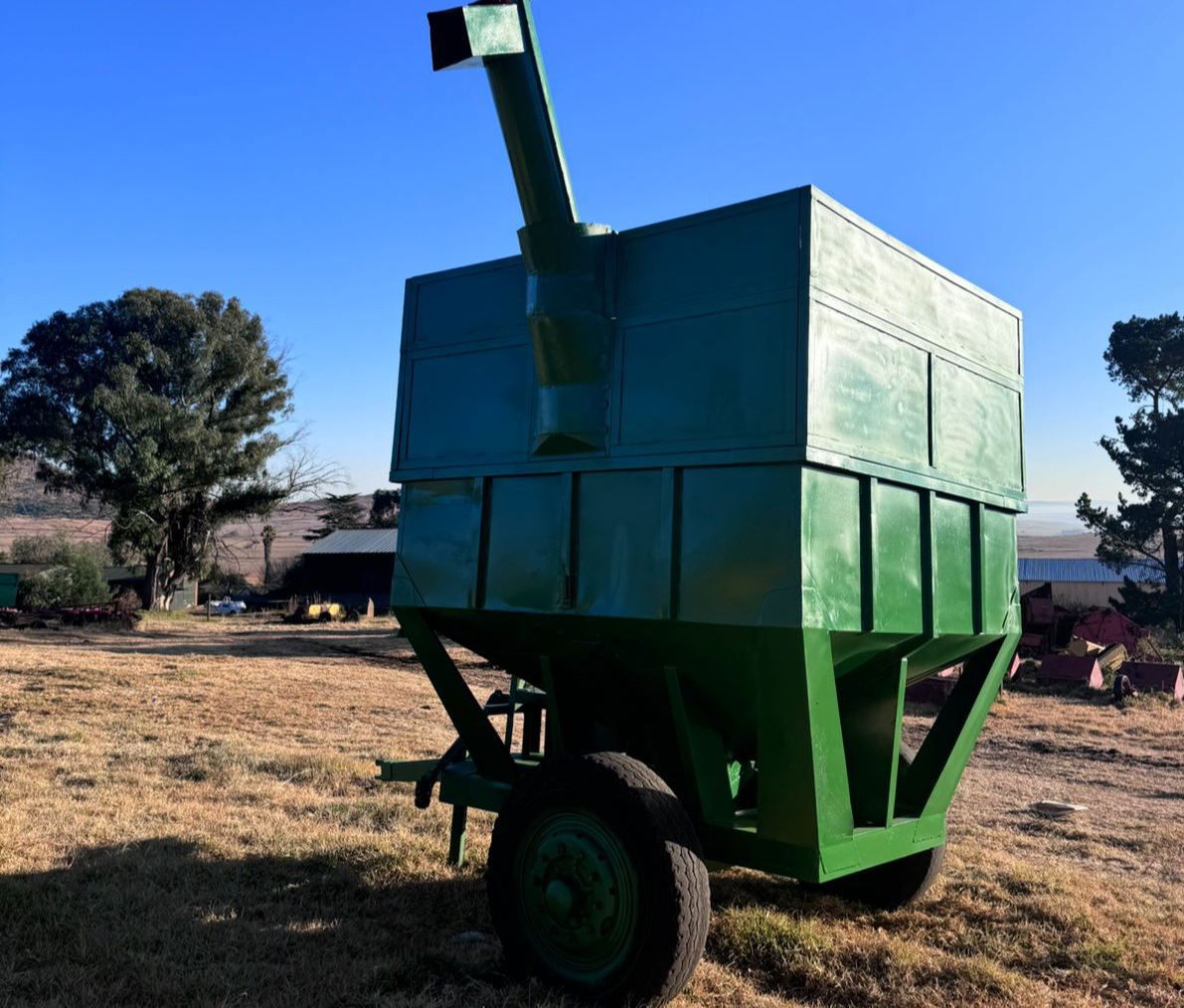 9 Ton Slattery Tapkar