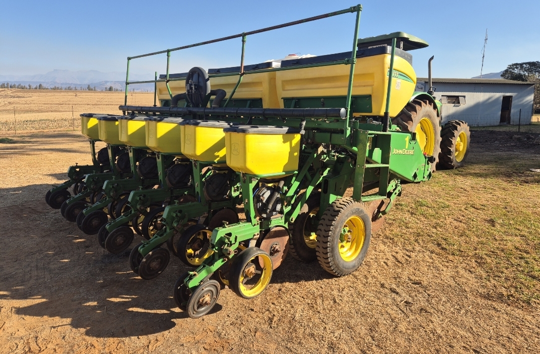 2015 John Deere 1111 6 row 0,76cm No Till Planter with Computrack 350 Monitor