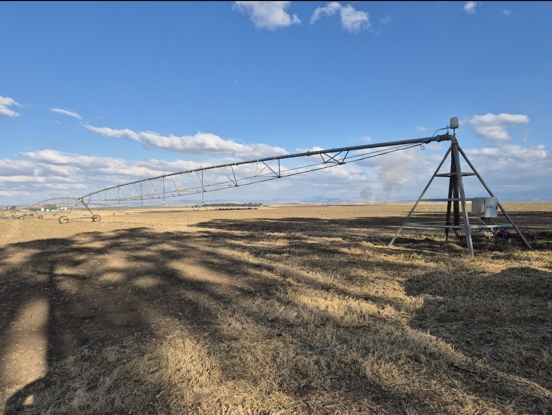 2012 Senter 360 8 Tower Pivot