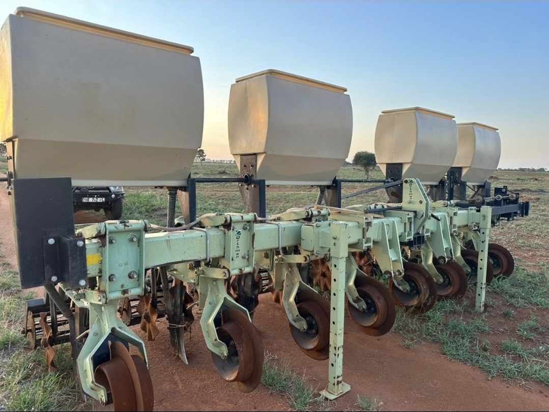 Orthmann 8 row 0,76cm Strip Till
