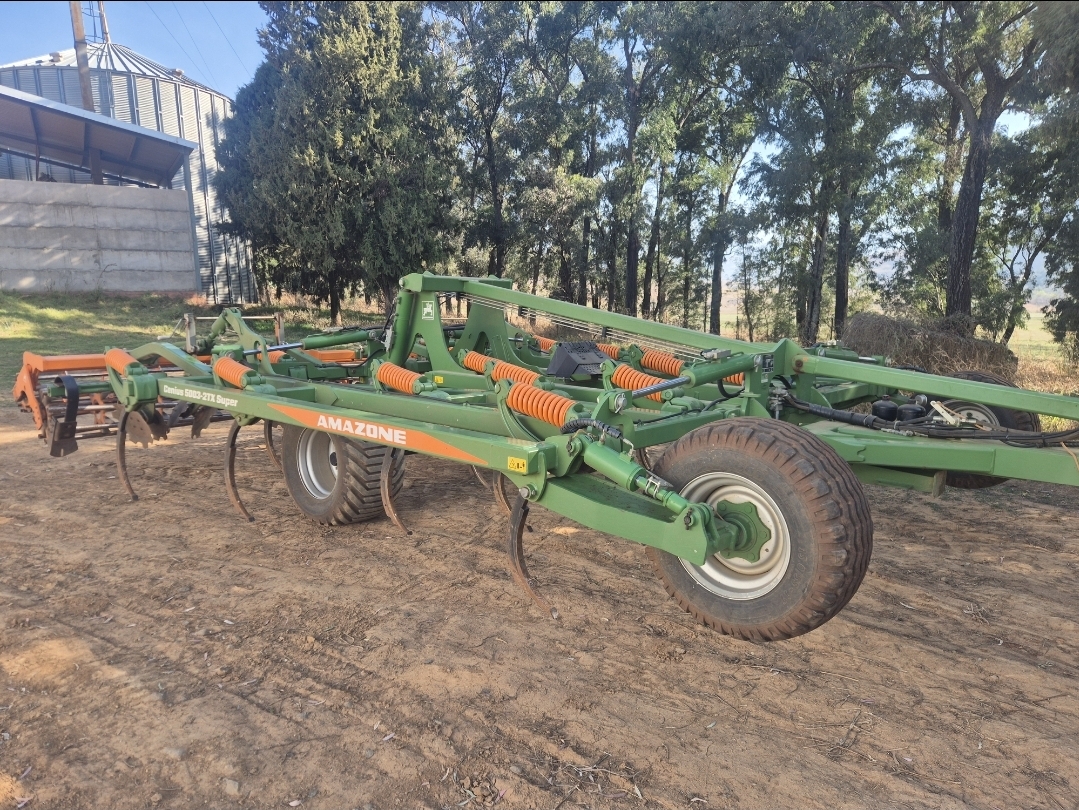 2018 Amazone Cenius 5003-2TX 5m Combination Implement