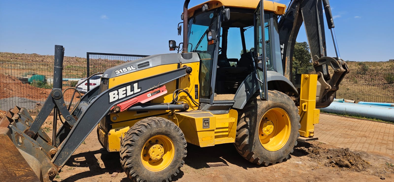 2021 Bell 315SL TLB