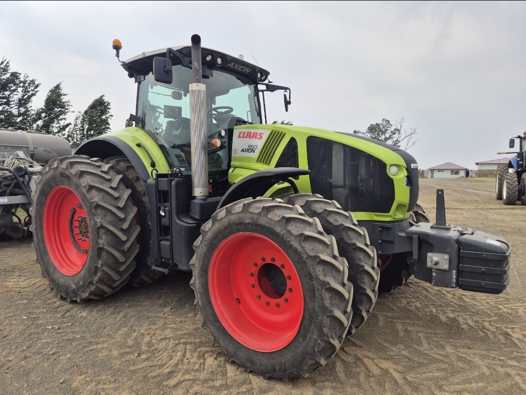 2022 Claas Axion 950, Full Auto Pilot