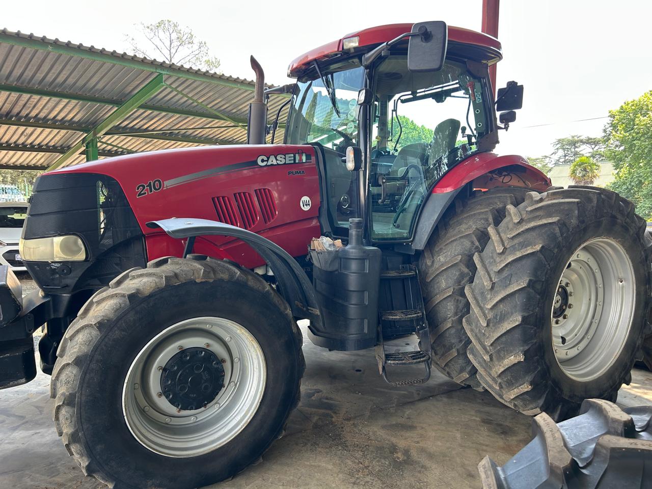 2018 Case Puma 210. Full Auto Pilot