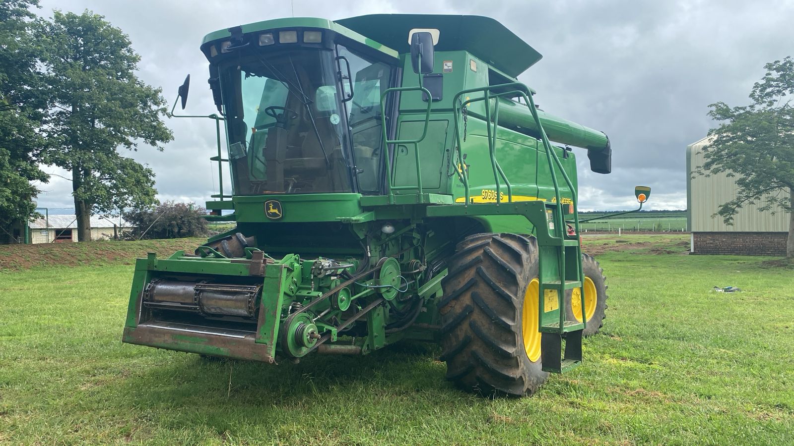 2006 John Deere 9760STS